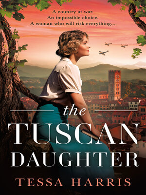cover image of The Tuscan Daughter